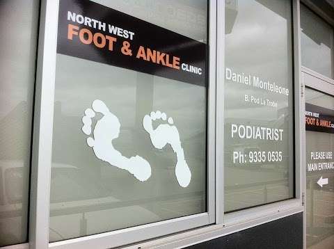 Photo: North West Foot & Ankle Clinic